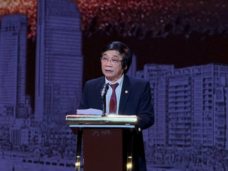 Chủ tịch Hội Quy hoạch phát triển đô thị Việt Nam Trần Ngọc Chính