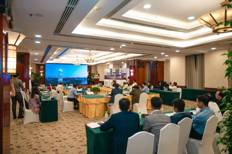 Cuộc thi thu hút hàng chục phương án thiết kế sáng tạo và ấn tượng.