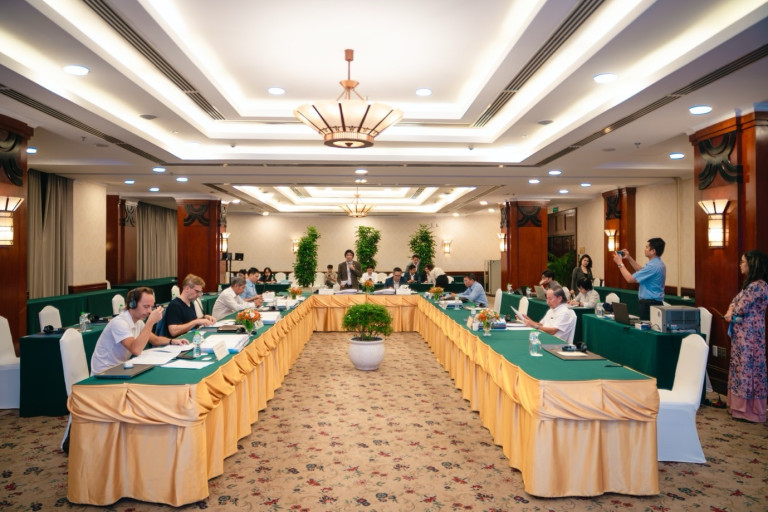 Kết quả cuối cùng được thống nhất sau quá trình phân tích chuyên sâu và đồng thuận cao từ Hội đồng Chấm thi.