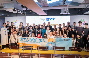 Chung kết và Lễ trao giải AYDA AWARDS 2024/205 được diễn ra tại Nhật Bản