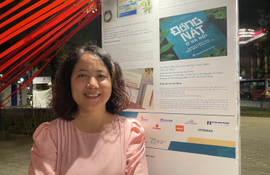 TS. KTS. Nguyễn Thái Huyền