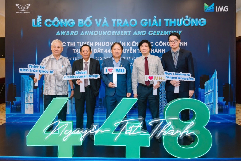 Sự kiện đánh dấu bước khởi đầu quan trọng trong hành trình hình thành một công trình kiến trúc mang tính biểu tượng, gắn với tầm nhìn phát triển bền vững của IMG và MHL.