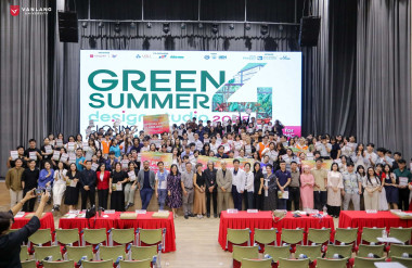 Xưởng thiết kế Mùa hè Xanh 2025 đã diễn ra thành công tốt đẹp