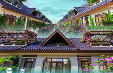 Vẻ đẹp chỉn chu đến từ khung kết cấu chuẩn xác và tay nghề thi công tỉ mỉ.