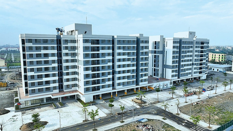 Các doanh nghiệp thuộc Bộ Xây dựng cần tập trung triển khai các nhiệm vụ, giải pháp lớn, then chốt, trọng tâm 6 tháng cuối năm 2025, trong đó hoàn thành đạt và phấn đấu vượt mức kế hoạch sản xuất kinh doanh được phê duyệt.