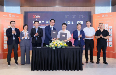 Sự kiện thiết lập quan hệ đối tác toàn diện giữa LIXIL Việt Nam và Công ty CP INNO
