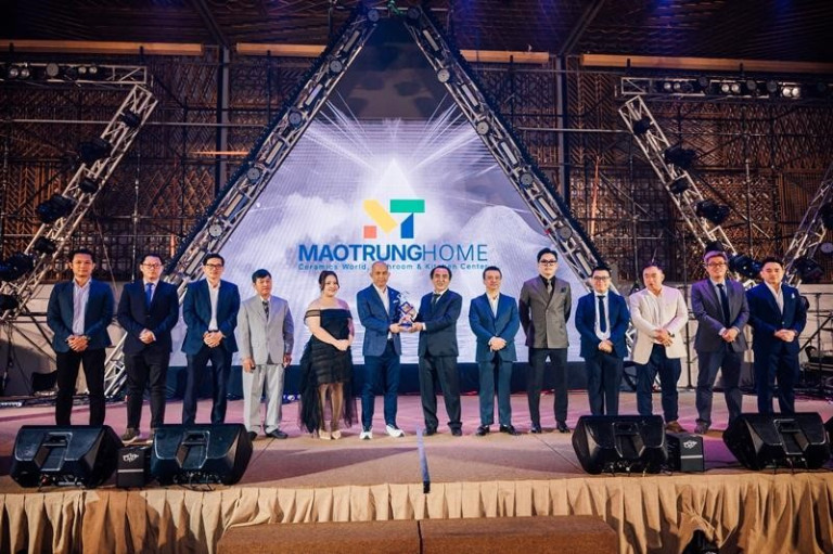 Ban lãnh đạo Lê Gia Mao Trung Group 