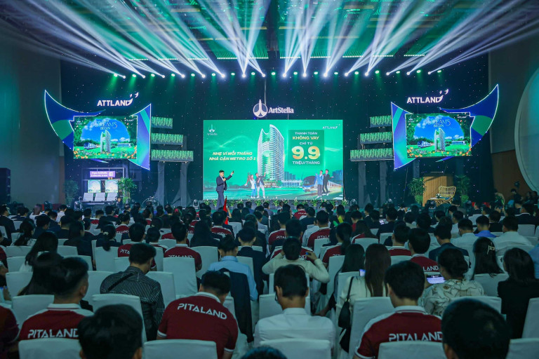 Chính sách thanh toán nhẹ ví mỗi tháng của ArtStella là cơ hội sở hữu nhà riêng cận metro hiếm có cho người trẻ