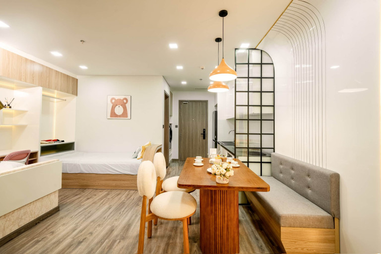 Không gian tinh tế, chính sách thanh toán linh hoạt của ArtStella thu hút giới trẻ
