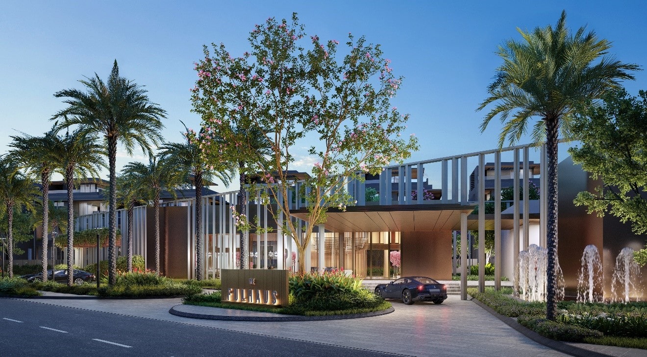 The Fullhaus, đặc quyền Clubhouse đẳng cấp hiếm có tại khu Đông Thủ đô, mở ra không gian trải nghiệm nghỉ dưỡng. Ảnh: CapitaLand.