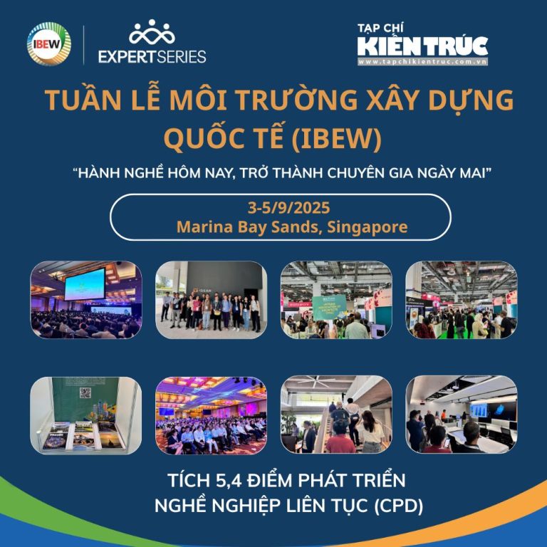 Tạp chí Kiến trúc