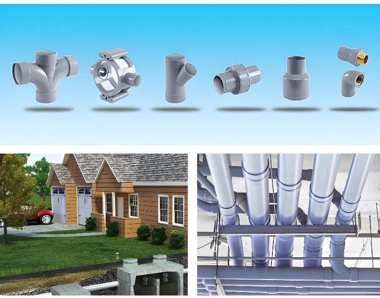 Ống và phụ tùng Nhựa Bình Minh đồng bộ, dễ thi công, tối ưu hiệu suất thi công