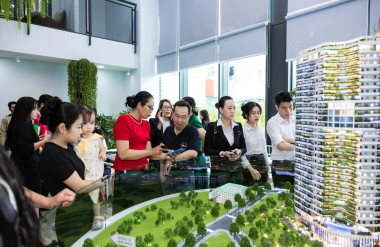 Ngay từ khi ra mắt, lượng khách hàng quan tâm ArtStella tăng liên tục