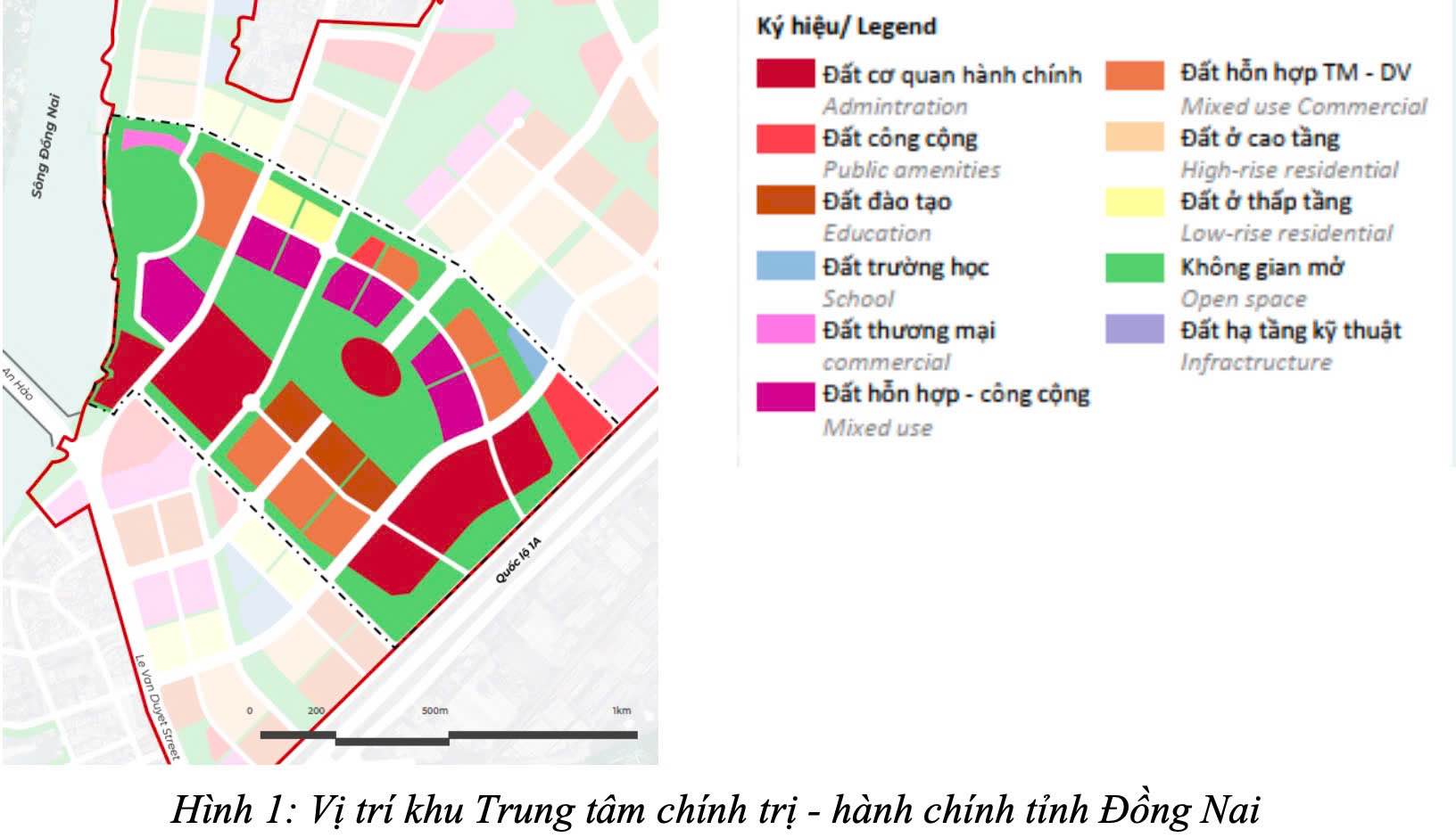 Ảnh: Sở Xây dựng tỉnh