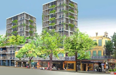 Kết quả nghiên cứu không chỉ bảo tồn nguyên trạng mà còn kết hợp bảo tồn và phát triển sẽ được đưa vào thư viện số và trưng bày các nghiên cứu mới tại trung tâm giao lưu văn hóa - Biệt thự 49 Trần Hưng Đạo.