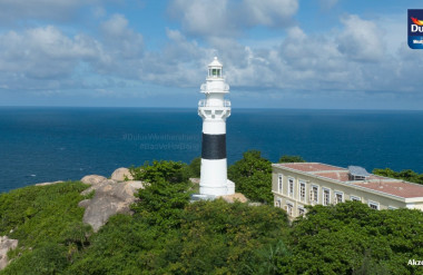 Hải đăng Cù Lao Xanh, ngọn hải đăng thứ ba của Việt Nam được làm mới trong hành trình bảo vệ hải đăng của Dulux Weathershield