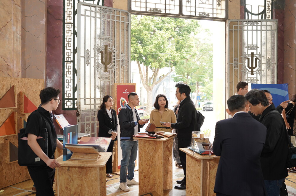 Gỗ Minh Long mang đến những giải pháp vật liệu cho không gian công cộng trong kiến trúc đô thị