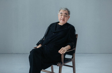 Huyền thoại thiết kế Kengo Kuma - Top 100 người ảnh hưởng nhất thế giới do tạp chí TIME bình chọn