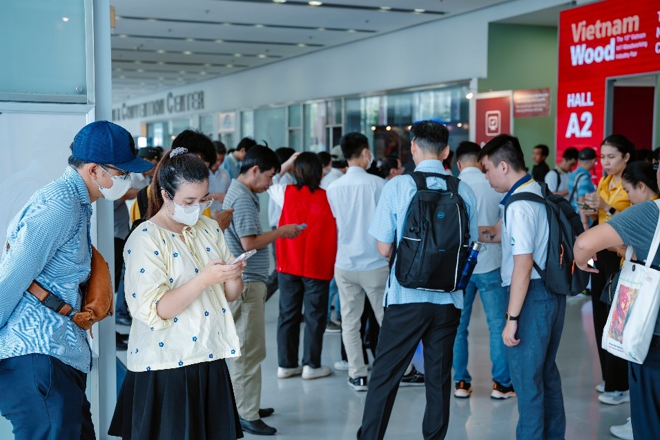 (Source by: VietnamWood 2023)
