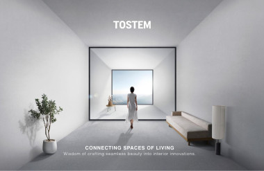 TOSTEM là thương hiệu giải pháp cửa nhôm cao cấp thuộc Tập đoàn LIXIL Nhật Bản