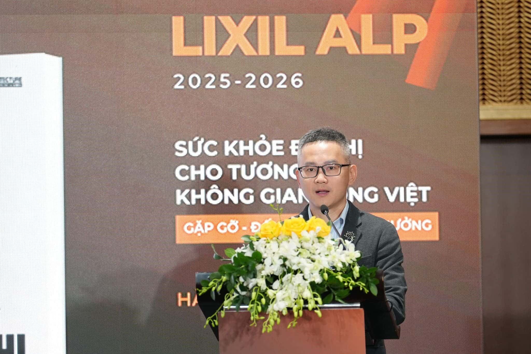 TS.KTS Nguyễn Quốc Tuân, Chủ nhiệm Khoa Kiến trúc – Công trình, Trường Đại học Phương Đông