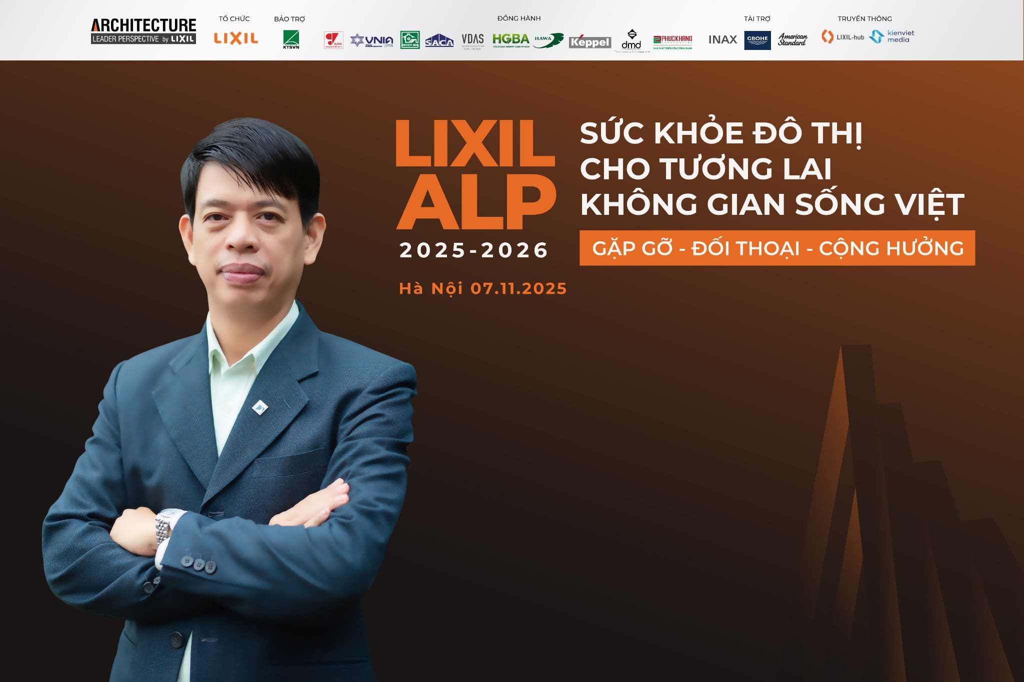 PGS. TS Nguyễn Anh Tuấn, Trưởng Bộ môn Kiến trúc, Giảng viên Cao cấp, Trường Đại học Bách khoa - Đại học Đà Nẵng