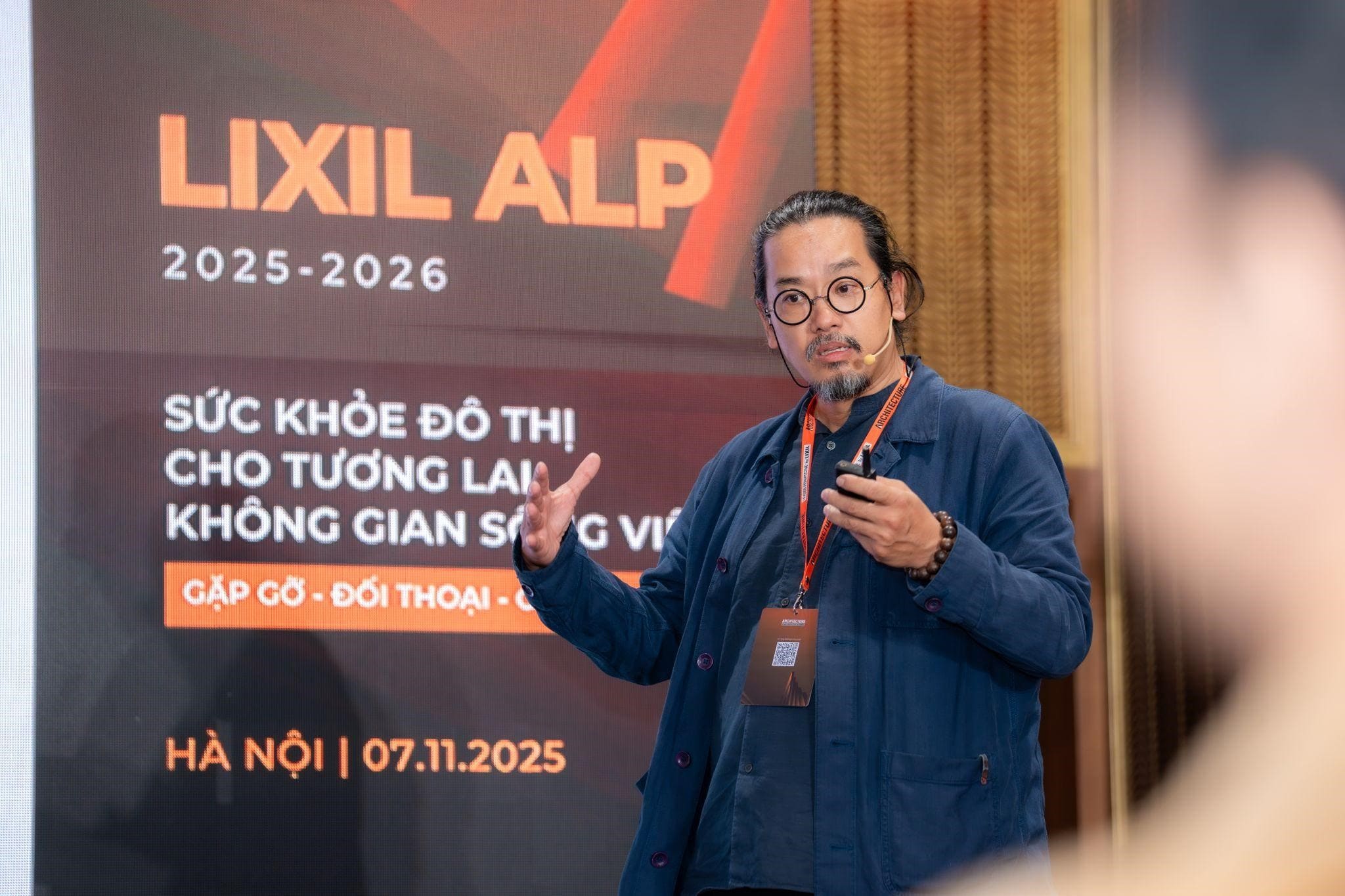 KTS Trần Công Đức - Giám đốc Công ty TNHH GMP Asia Pacific