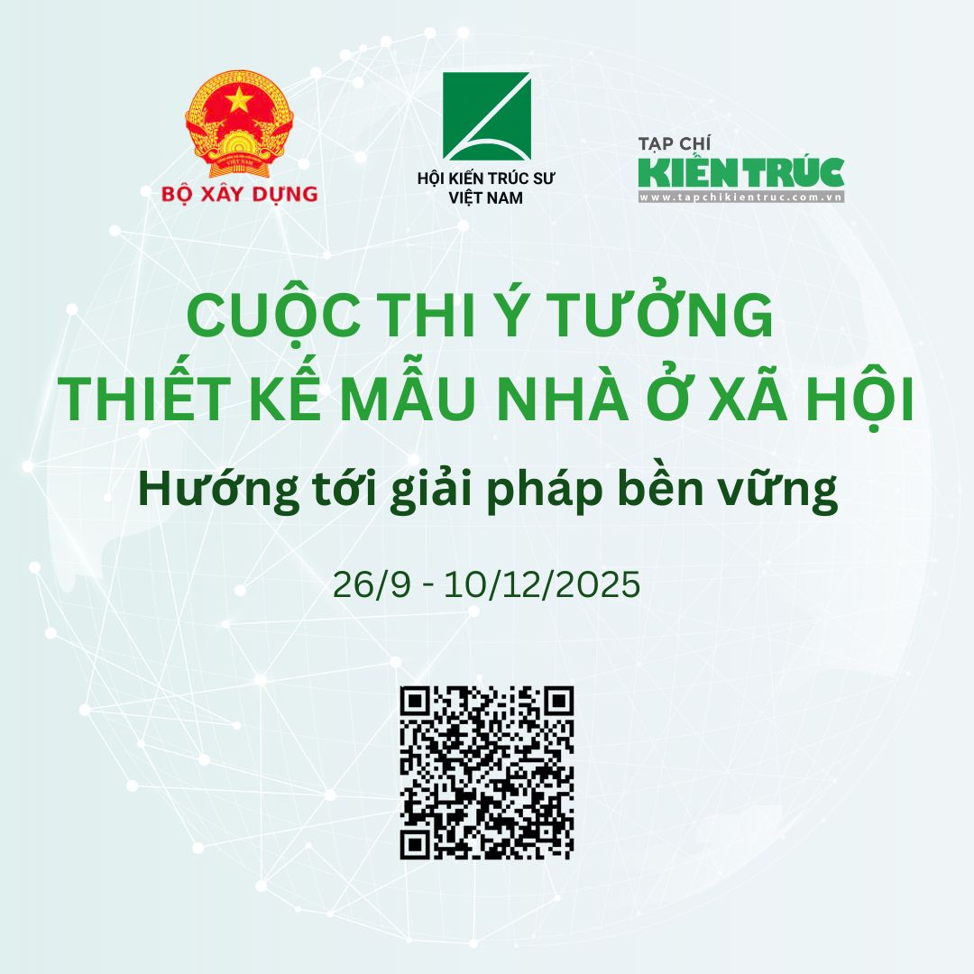 Tạp chí Kiến trúc