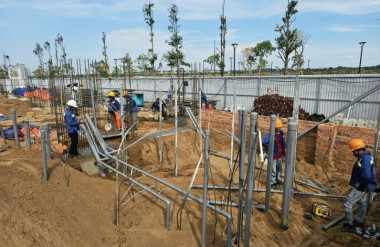 Nhựa Bình Minh được thầu thợ đánh giá cao nhờ sở hữu nhiều lợi thế cho thầu thợ