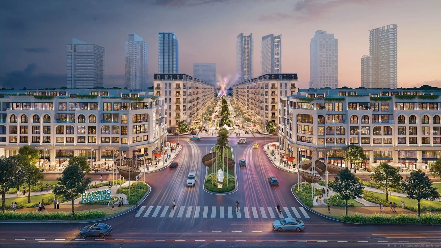 Dự án Sora Hạ Long Bay