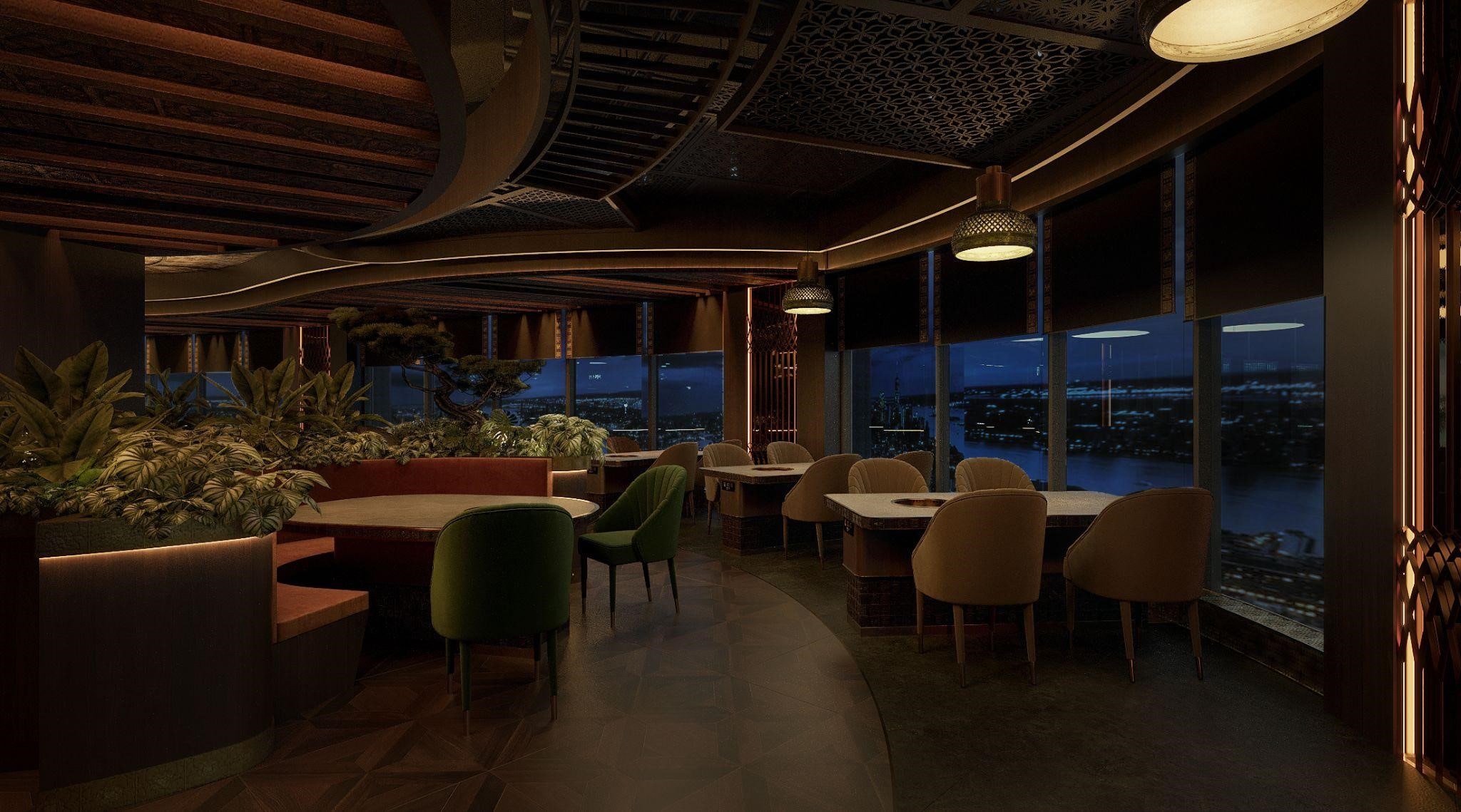 Dự án Hanu Dining