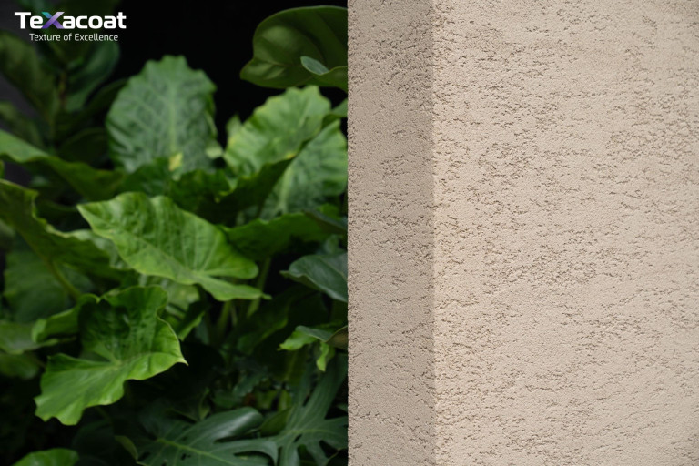 Vữa hiệu ứng TexaCoat không chỉ mang đến lớp phủ hoàn thiện có tính thẩm mỹ cao mà còn có độ bền vượt trội