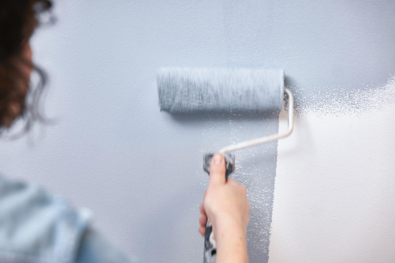 Sơn cao cấp với độ phủ vượt trội giúp tối ưu hóa chi phí vật tư và nhân công, mang lại hiệu quả kinh tế.