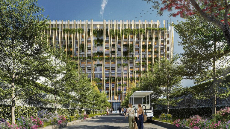 Dự án: Naman Retreat Đà Nẵng