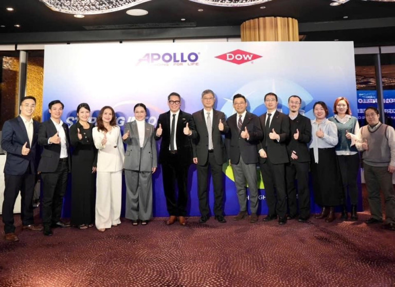 Một thỏa thuận công nghệ mới đang tái định vị vai trò của Tập đoàn Apollo trong chuỗi giá trị vật liệu toàn cầu