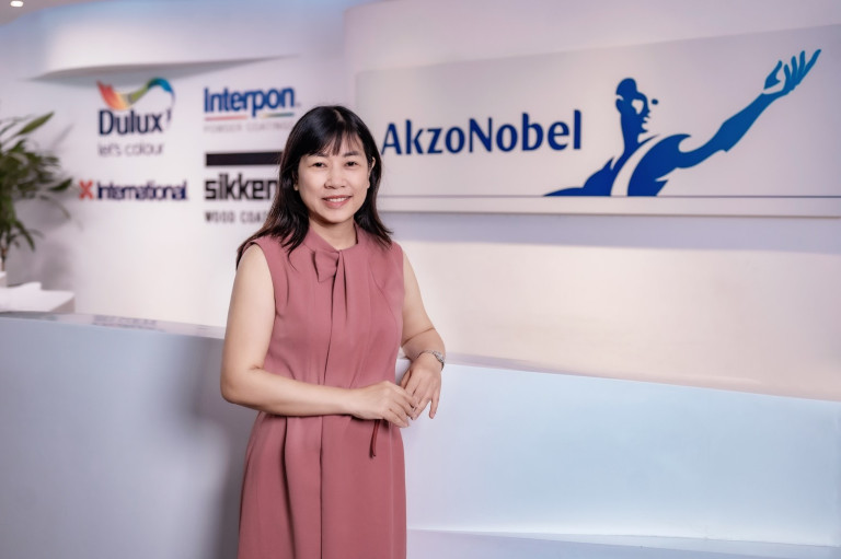 Theo bà Nguyễn Thị Thanh Hà, bền vững đã trở thành chuẩn mới trong kiến trúc – xây dựng.