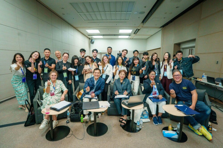 Hình: Vòng Chung kết Quốc tế AYDA Awards 2024 tại Tokyo, Nhật Bản