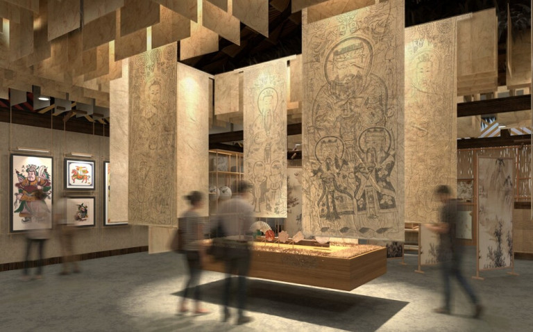 "Dấu tay trên Dó" – Nguyễn Vân Quyên