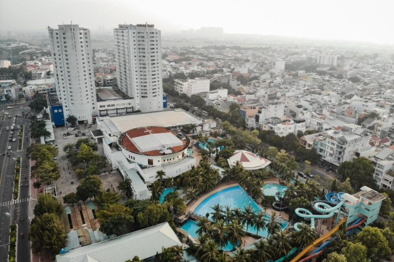 HODECO thương hiệu bất động sản với hơn 35 năm phát triển cùng với các dự án nổi bật tại Hồ Chí Minh