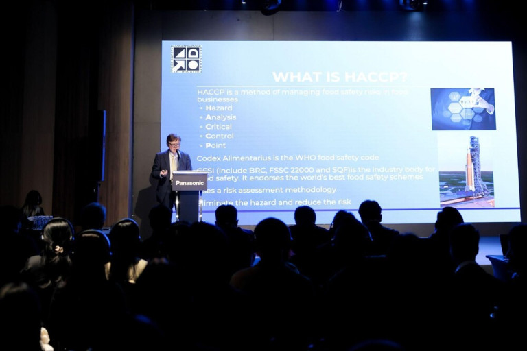 Ảnh 1: Chứng nhận HACCP giúp thương hiệu F&B bảo đảm an toàn thực phẩm, tối ưu vận hành và khẳng định uy tín trên thị trường quốc tế