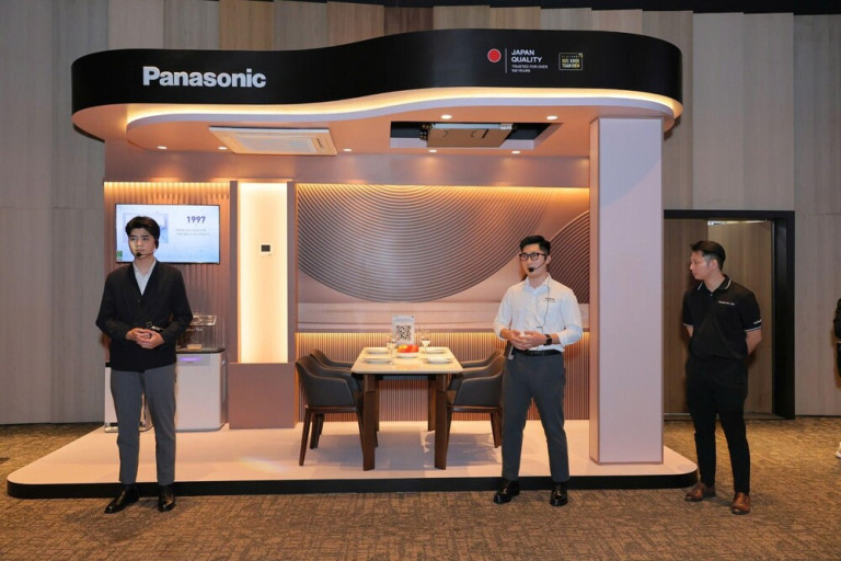 Ảnh 3: Panasonic định hướng trở thành đối tác đồng hành cùng các doanh nghiệp F&B, hiện thực hóa sứ mệnh cung cấp giải pháp sức khỏe toàn diện