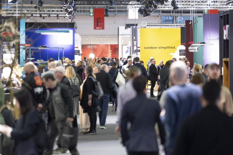 Interior Looks tại Ambiente 2026 - Ảnh: Messe Frankfurt Exhibition GmbH / Jens Liebchen