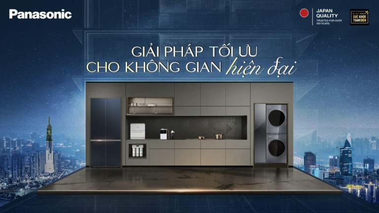 Urban Solution - Giải pháp thiết bị gia dụng thông minh cho căn hộ thành thị, giúp không gian gọn gàng hơn, tiện nghi hơn