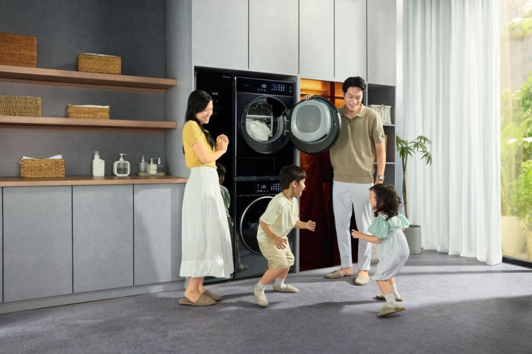 Triết lý thiết kế vì con người trong từng trải nghiệm sống.