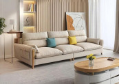 Ghế sofa phòng khách hiện đại thiết kế tối giản