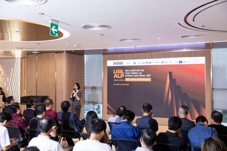 LIXIL ALP 2025 - 2026: bước tiến mới hướng đến “Sức khỏe đô thị”, tiếp tục hành trình lan tỏa ý tưởng và giải pháp cho cộng đồng