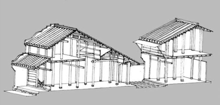 Thông gió trong kiến trúc Việt: Từ kinh nghiệm truyền thống đến tiếp cận thông minh trước thách thức biến đổi khí hậu và chuyển đổi số插图2 Thông gió trong kiến trúc Việt: Từ kinh nghiệm truyền thống đến tiếp cận thông minh trước thách thức biến đổi khí hậu và chuyển đổi số插图2