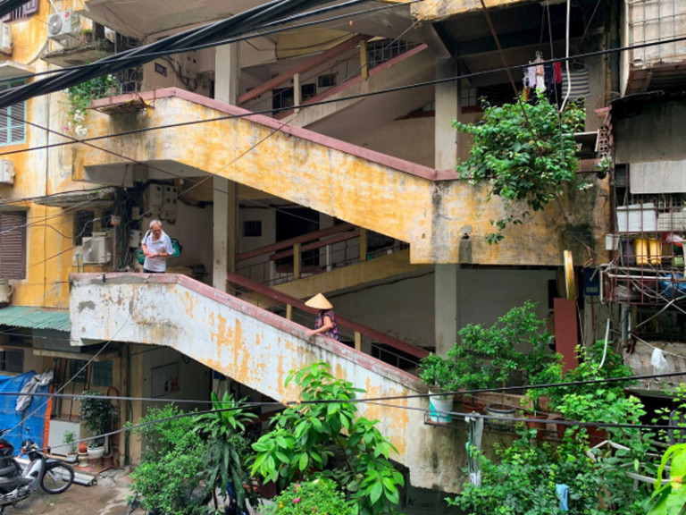 Thông gió trong kiến trúc Việt: Từ kinh nghiệm truyền thống đến tiếp cận thông minh trước thách thức biến đổi khí hậu và chuyển đổi số插图7 Thông gió trong kiến trúc Việt: Từ kinh nghiệm truyền thống đến tiếp cận thông minh trước thách thức biến đổi khí hậu và chuyển đổi số插图7
