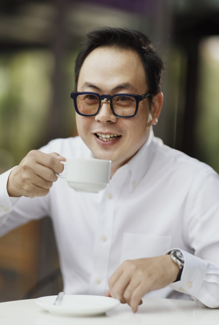 KTS. Nguyễn Trung Kiên - Tổng Giám đốc kiêm Đồng sáng lập GK Archi