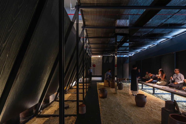 Thiết kế không gian cùng BST Pha